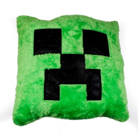 Coussin Calientamanos 40cm Minecraft