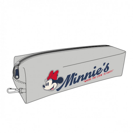 ESTUCHE PORTATODO MINNIE