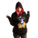 Sweatshirt zwarte Bal van de Draak