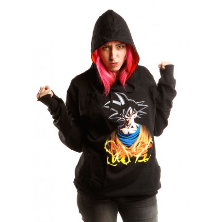 Sweatshirt zwarte Bal van de Draak