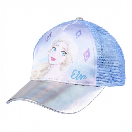 GORRA VISERA CURVA COLETERO FROZEN II