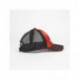 CAP BASEBALL PONYTAIL LADY BUG