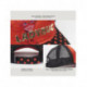 GORRA VISERA CURVA COLETERO LADY BUG