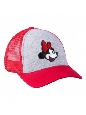 GORRA VISERA CURVA COLETERO MINNIE