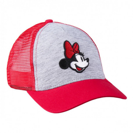 GORRA VISERA CURVA COLETERO MINNIE