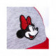 Boné de aba curva Minnie da Disney