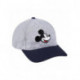 GORRA VISERA CURVA BORDADO MICKEY