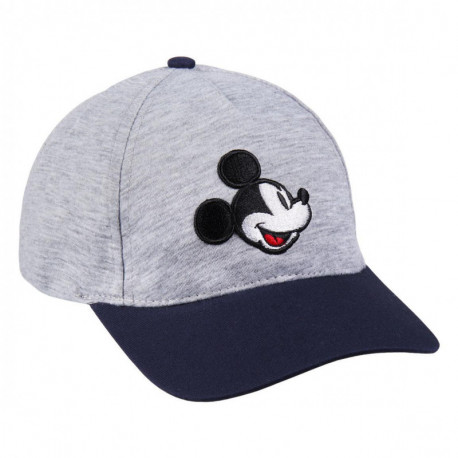 GORRA VISERA CURVA BORDADO MICKEY