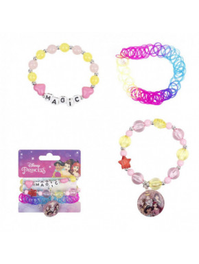 Triple bracelet Disney Princesse