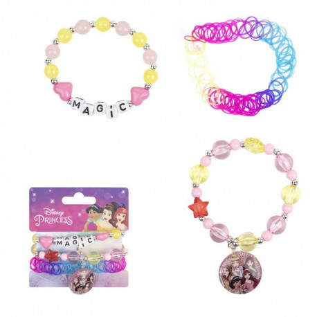 BISUTERIA PULSERA INFANTIL PRINCESS