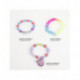 Pulsera triple de Peppa Pig para fans