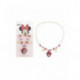 BISUTERIA COLLAR INFANTIL MINNIE