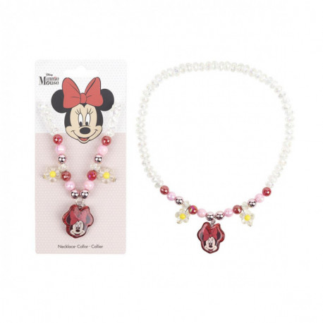 BISUTERIA COLLAR INFANTIL MINNIE