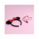 BISUTERIA PACK 4 PIEZAS MINNIE