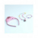 BISUTERIA PACK 4 PIEZAS PRINCESS