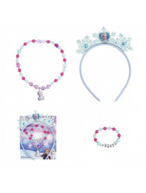 Conjunto de bijuteria Frozen II