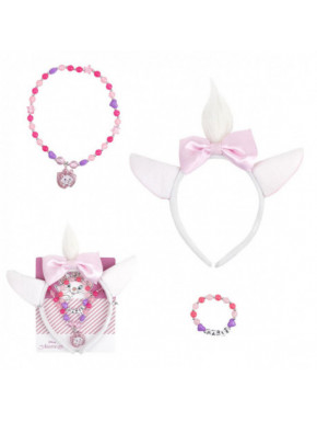BISUTERIA PACK 4 PIEZAS DISNEY