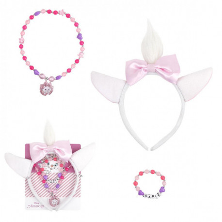 BISUTERIA PACK 4 PIEZAS DISNEY