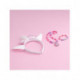 BISUTERIA PACK 4 PIEZAS DISNEY