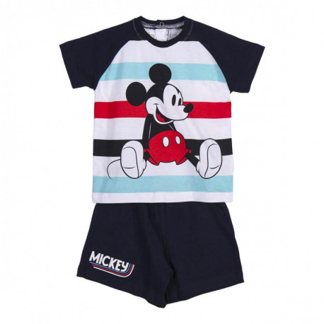 PIJAMA CORTO MICKEY