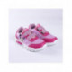 DEPORTIVA SUELA PVC CON LUCES ELÁSTICOS MINNIE