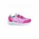 DEPORTIVA SUELA PVC CON LUCES ELÁSTICOS PEPPA PIG