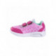 DEPORTIVA SUELA PVC CON LUCES ELÁSTICOS PEPPA PIG