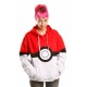 Pokemon sudadera Pokeball