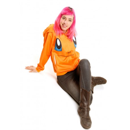 Pokemon sudadera Charmander