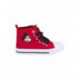 ZAPATILLA LONETA SUELA PVC ALTA MICKEY