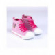 ZAPATILLA LONETA SUELA PVC ALTA MINNIE