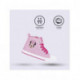 ZAPATILLA LONETA SUELA PVC ALTA MINNIE