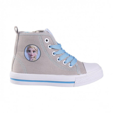 ZAPATILLA LONETA SUELA PVC ALTA FROZEN II