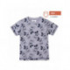 CAMISETA CORTA SINGLE JERSEY PUNTO MICKEY