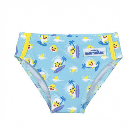 SWIM TRUNKS BABY SHARK