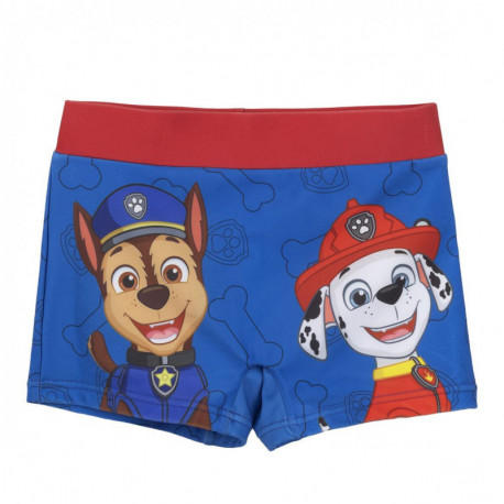 BOXER BAÑO PAW PATROL