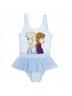 Maillot de bain Frozen II pour filles de 2 à 6 ans