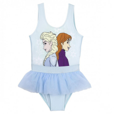 Maillot de bain Frozen II pour filles de 2 à 6 ans