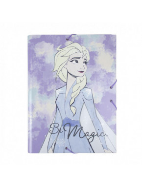 CARPETA ESCOLAR FROZEN