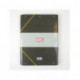 Marvel-themed document folder