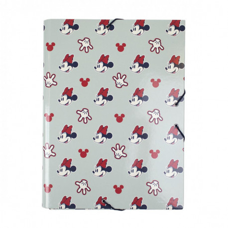 CARPETA ESCOLAR MINNIE