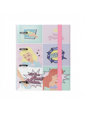 CARPESANO ESCOLAR PRINCESS