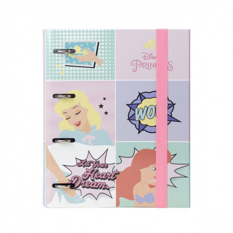 CARPESANO ESCOLAR PRINCESS