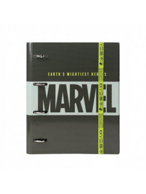 CARPESANO ESCOLAR MARVEL