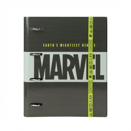 CARPESANO ESCOLAR MARVEL