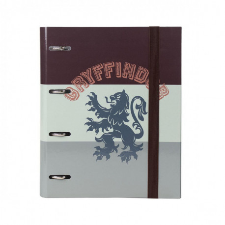 CARPESANO ESCOLAR HARRY POTTER GRYFFINDOR