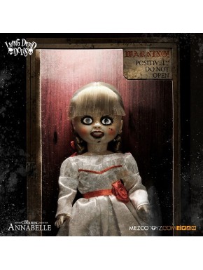 Doll Annabelle Living Dead Dolls