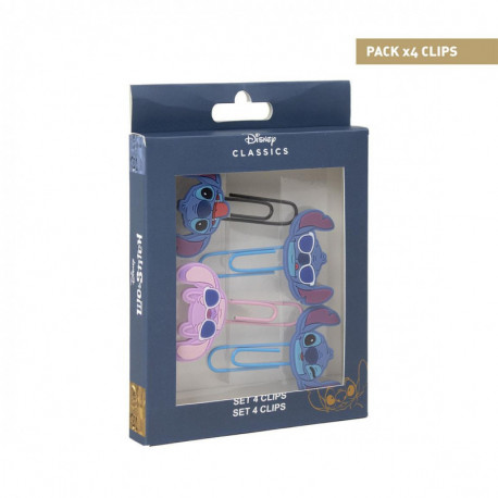 CLIPS PACK x4 STITCH