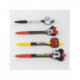 Ensemble de 4 stylos Mickey Mouse