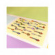 Ensemble de 4 stylos Mickey Mouse